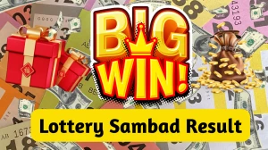 Nagaland Dear Lottery Sambad Result Today 09-09-2025 1 PM OUT: Check all Dear Godavari Tuesday Winning Numbers Here
