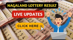 Nagaland Dear Lottery Sambad Result Today 25-09-2025 6 PM OUT: Check all Dear Dancer Thursday Winning Numbers Here