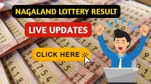 Nagaland Dear Lottery Sambad Result Today 26-09-2025 1 PM OUT: Check all Dear Meghna Friday Winning Numbers Here