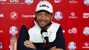 New Dad Xander Schauffele Returns at Ryder Cup Eyeing Year-End Victory