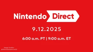 Nintendo Direct September 2025: Date, Time, Duration, Expected Game Announcements & How to Watch