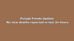 No loss of human life due to floods reported in last 24 hours: Punjab minister