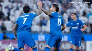 Nunez and Hernandez Score as Al-Hilal Defeat Al-Duhail 2–1 in AFC Champions Le...