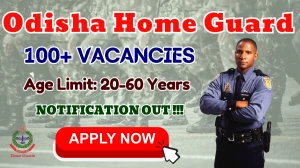 Odisha Home Guard Recruitment 2025 - Apply Offline for 112 Posts Odisha Home Guard Recruitment 2025 - Apply Offline for 112 Posts