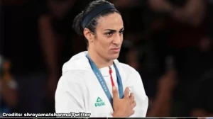 Olympic Champion Imane Khelif Challenges World Boxing's Genetic Sex Testing Rule