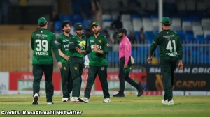 Pakistan to Host First T20 Tri-Series with Afghanistan and Sri Lanka in November