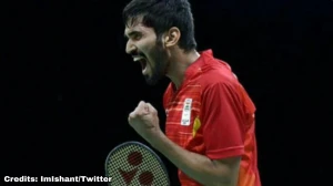 Para Shuttler Sukant Kadam Achieves World No. 1 Ranking in SL4 Category