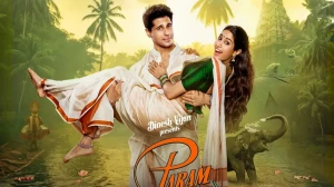 Param Sundari Box Office Collection Day 4: Sidharth Malhotra & Janhvi Kapoor's Rom-Com Faces Major Decline, Crosses ₹30 Crore Milestone