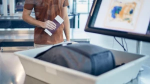 Passenger Arrested After Revolver and Cartridges Found in Bag at Pune Airport