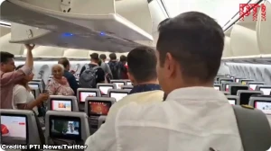 Passengers Deplaned from Air India’s Singapore-Bound Plane at Delhi Airport