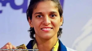 PM Modi Hails Golden Double for Jaismine and Minakshi at World Boxing Championsh...