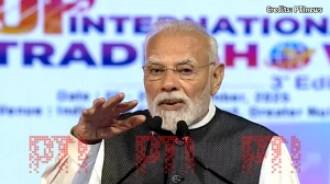 PM Modi Says Tax Burden Will Ease Further as Economy Strengthens