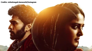 Prime Video to Premiere Telugu Crime-Action Drama Ghaati on September 26