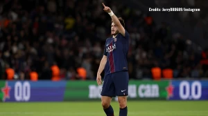PSG Crush Atalanta 4-0 in Champions League Without Star Forwards