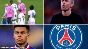 PSG Files Complaint Over Dembélé and Doué Injuries During France Duty