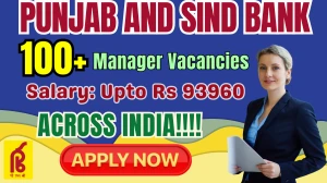 Punjab and Sind Bank Recruitment 2025 - Apply Online for 190 Credit Manager, Agriculture Manager Posts by Oct 10 Punjab and Sind Bank Recruitment 2025 - Apply Online for 190 Credit Manager, Agriculture Manager Posts by Oct 10