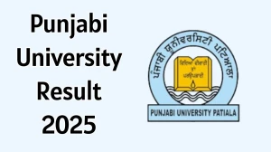 Punjabi University Result 2025 Declared at pupexamination.ac.in Direct Link to Download 1st, 2nd and 3rd Semester Result