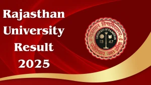 Rajasthan University Result 2025 Out at uniraj.ac.in Direct Link to Download Part-2 and 3 Result