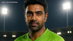 Ravichandran Ashwin Set to Join Sydney Thunder for Upcoming BBL Season