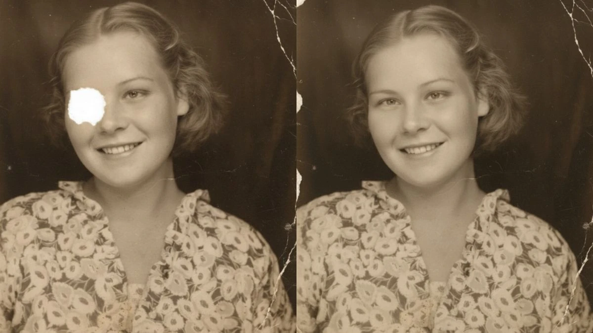 Restore Your Vintage or Old Photos Using Gemini AI Prompts: A Step-by-Step Guide to Restoring Old Photos with Gemini