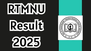 RTMNU Result 2025 Out at rtmnuresults.org Direct Link to Download 1st, 2nd, 4th and 6th Semester Result
