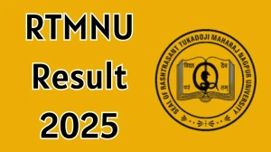 RTMNU Result 2025 Out at rtmnuresults.org Direct Link to Download 2nd, 4th and 6th Semester Result