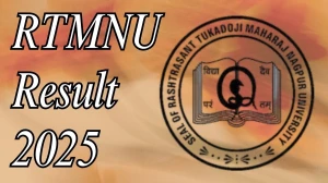 RTMNU Result 2025 Released at rtmnuresults.org Direct Link to Download Second Semester Result