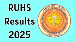 RUHS Result 2025 Out at ruhsraj.org Direct Link to Download Part-1 and Part-2 Result