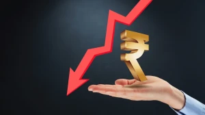 Rupee Hits Record Low, Slumps 48 Paise to 88.76 Against US Dollar