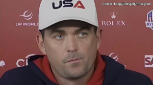 Ryder Cup 2025: Emotional Start for Team USA