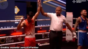 Sakshi and Bartwal Secure Wins at World Boxing Championships