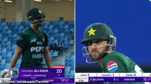 Salman Agha Flags Middle-Order Concerns, Calls for Better Batting