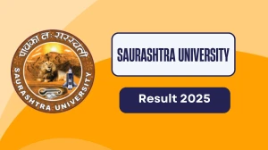 Saurashtra University Result 2025 Released at saurashtrauniversity.co.in Direct Link to Download 1st, 2nd, 3rd, 4th, 5th, 6th, 8th Sem Result Saurashtra University Result 2025 Released at saurashtrauniversity.co.in Direct Link to Download 1st, 2nd, 3rd, 4th, 5th, 6th, 8th Sem Result