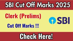SBI Clerk Prelims 2025: Expected Cut Off Marks for Every State SBI Clerk Prelims 2025: Expected Cut Off Marks for Every State