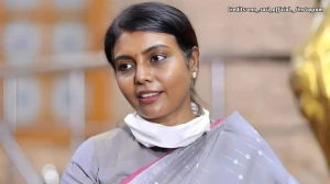 Senior IAS Officer Beela Venkatesan Passes Away at 56; TN CM Expresses Condolences