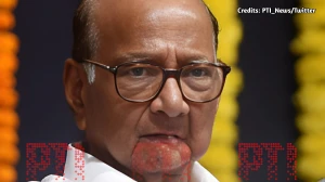 Sharad Pawar Says BJP’s Response to Rahul Gandhi’s EC Remarks Fuels Public Mistrust