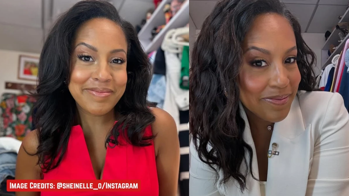 Sheinelle Jones Net Worth in 2025: How Rich is Sheinelle Jones Now? Sheinelle Jones Net Worth in 2025: How Rich is Sheinelle Jones Now?