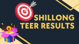 Shillong Teer Result Today September 14, 2025: Check 1st & 2nd Round Winning numbers here