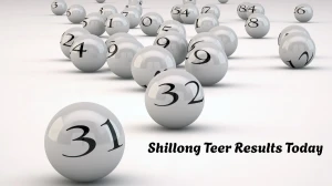 Shillong Teer Result Today September 22, 2025: Check 1st & 2nd Round Winning numbers here