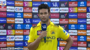 Shivam Dube Credits Morne for Improving Run-Up and Slower Deliveries