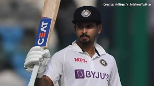 Shreyas Iyer Named Captain of India A for One-Day Series vs Australia A