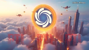 Solana Jumps 8%, Ethereum Nears $4,500, XRP Crosses $3 as Ozak AI Presale Surges Past $3.3M