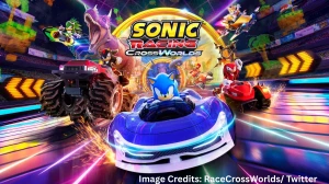 Sonic Racing CrossWorlds Early Access: Deluxe Edition Bonuses and Release Date