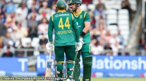 South Africa Crushes England by 7 Wickets in First ODI as Hosts Bowled Out for 131