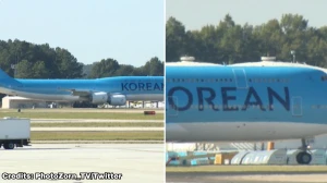 South Korean Plane Holds in Atlanta Amid Immigration Raid Detention; Departure Timeline Uncertain
