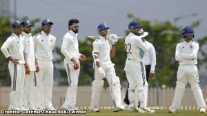South Zone Reaches Duleep Trophy Final After Draw with North Zone