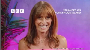 Stranded on Honeymoon Island Australia Cast: Full List