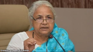 Sushila Karki Takes Oath as Nepal's First Woman Prime Minister