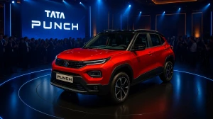 Tata Punch Facelift Launch Date 2025: Expected Debut, Price, Features, and Upgrade