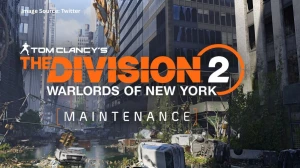 The Division 2 Maintenance Alert: Server Adjustment on September 10